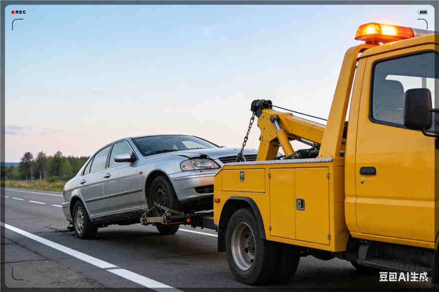 武乡汽车中途送燃油【案例】